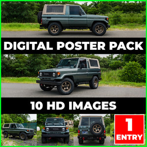 PDG76 Digital Poster Pack