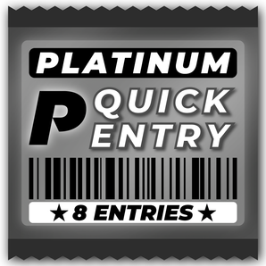 PDG87 Platinum Quick Entry