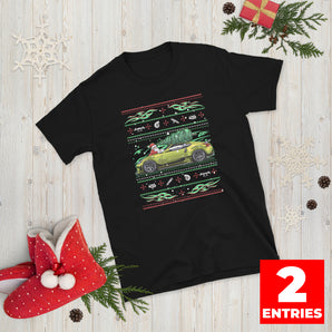 Holiday 370Z Shirt