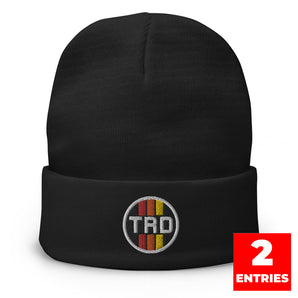 MR2 TRD Vintage Beanie