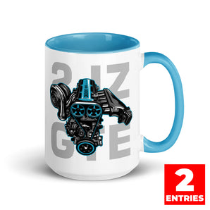 Supra 2JZ Mug