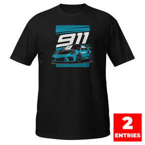 Porsche 911 Shirt