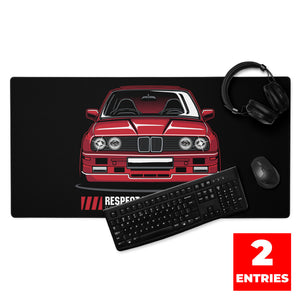 BMW Respect Desk Mat