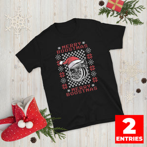 Holiday Boostmas Shirt