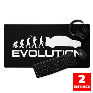 EVO of Man Desk Mat