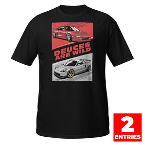 MR2 Classic Deuces Wild Shirt