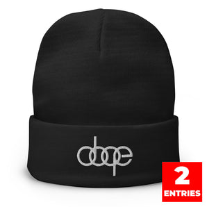 Audi Dope Beanie