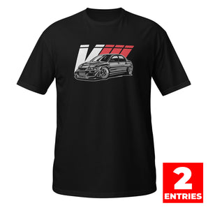 EVO 8 Silver Shirt