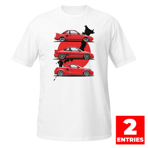 MR2 Classic Generations Shirt