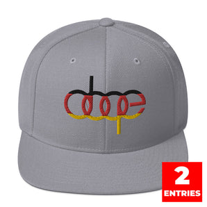 Audi Dope Germ Hat