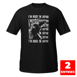 PD Huge In Japan Shirt