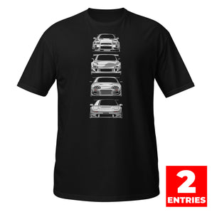 JDM Legends Shirt