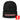 EVO Lancer Red Embroidered Beanie
