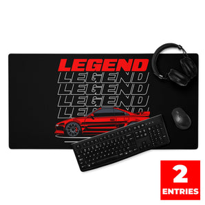 MR2 Legend Desk Mat