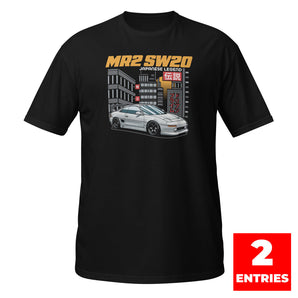 MR2 City Shirt