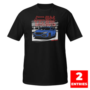 TypeR Night Shirt