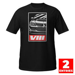 EVO 8 Obey Black Shirt