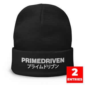 PD Kanji Beanie