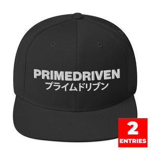 PD Kanji Snapback