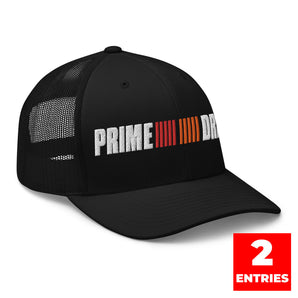 EVO Prime Rally Trucker Hat