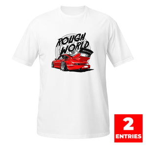 Porsche World Shirt