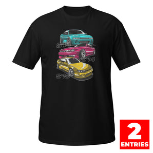 Silvia S Chassis Shirt