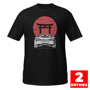 S2K Sunset Shirt