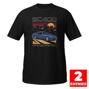 SC400 City Shirt