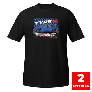 TypeR Side Shirt