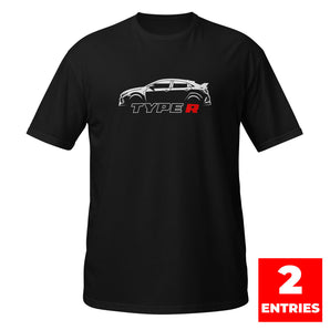 TypeR Silhouette Shirt