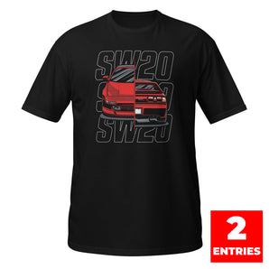 MR2 SW20 Shirt