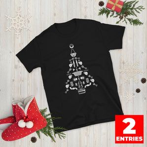 Holiday Tree Shirt