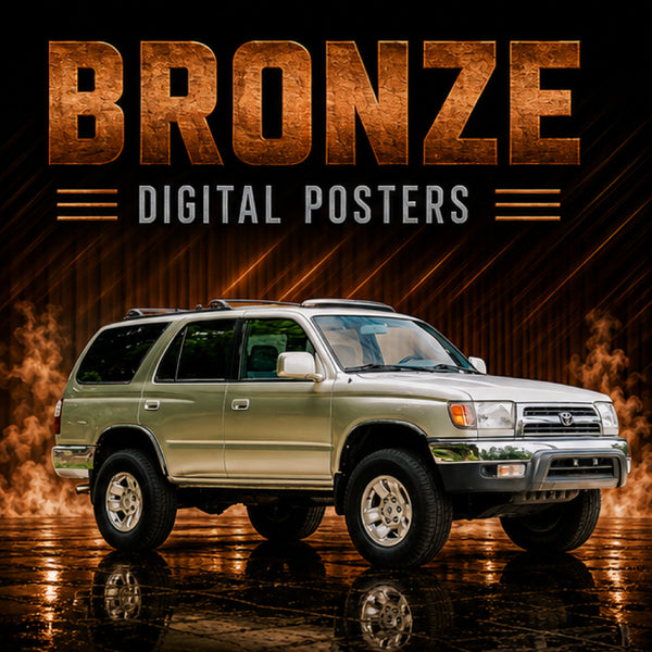 PDG329 4Runner Bronze