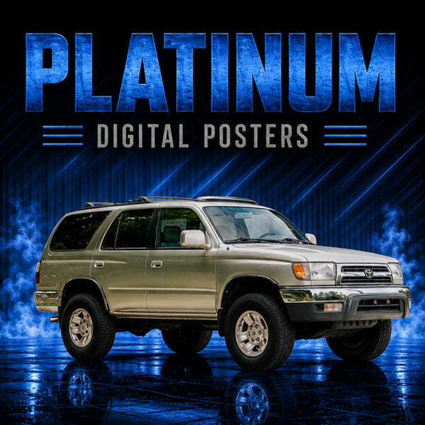 PDG329 4Runner Platinum