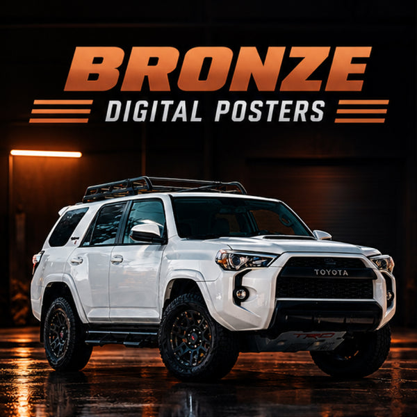PDG342 4Runner Bronze