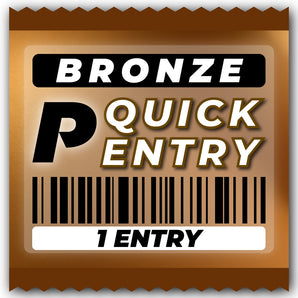 PDG89 Bronze Quick Entry