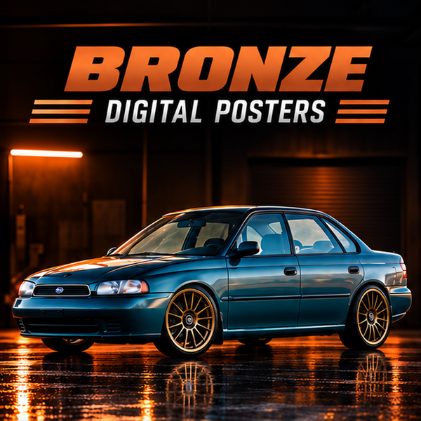 PDG343 Legacy Bronze