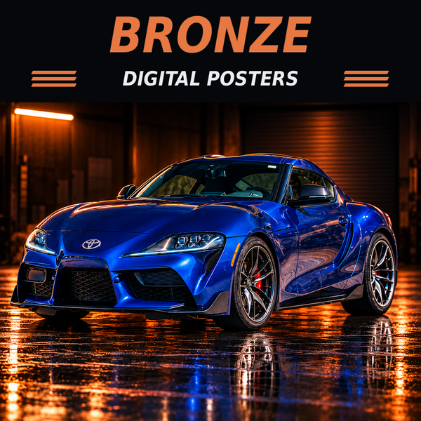 PDG344 Supra Bronze
