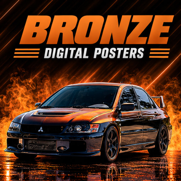 PDG334 EVO9 Bronze