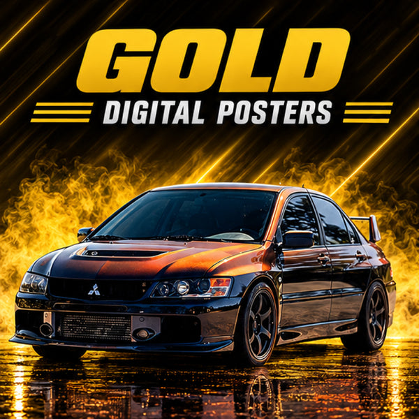 PDG334 EVO9 Gold