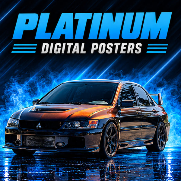 PDG334 EVO9 Platinum