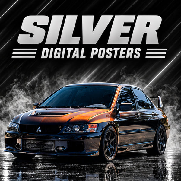 PDG334 EVO9 Silver