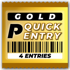 PDG88 Gold Quick Entry