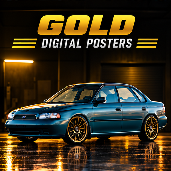 PDG343 Legacy Gold