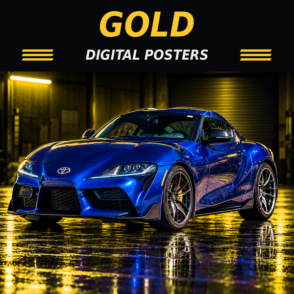 PDG344 Supra Gold
