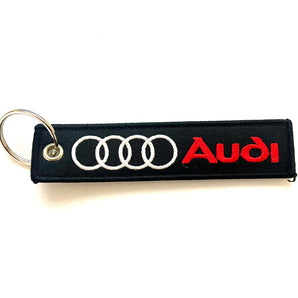 Audi Keychain