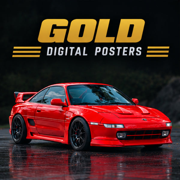 PDG340 MR2 Gold