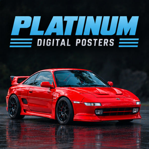 PDG340 MR2 Platinum