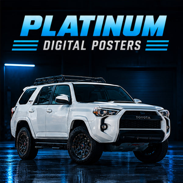 PDG342 4Runner Platinum