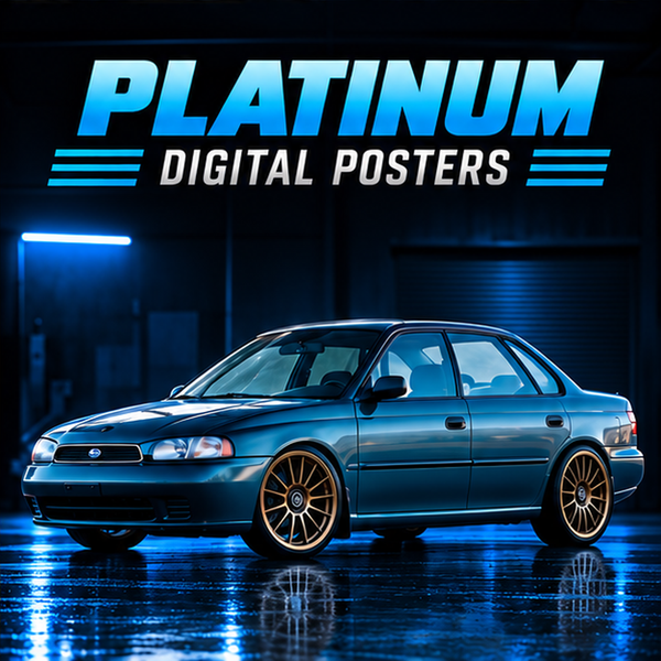 PDG343 Legacy Platinum
